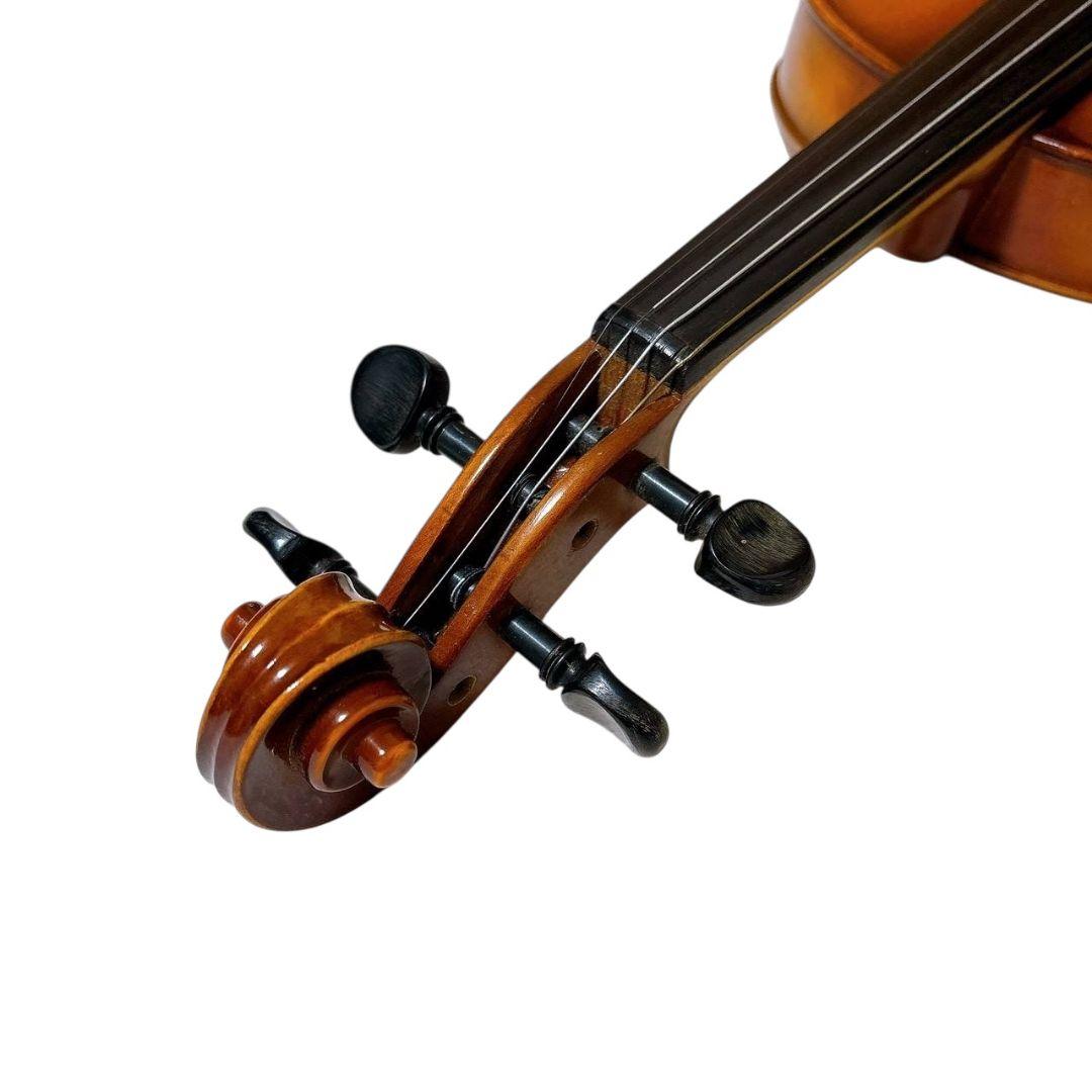 【訳あり大特価】SUZUKI バイオリン No.240 4/4 1975 虎木