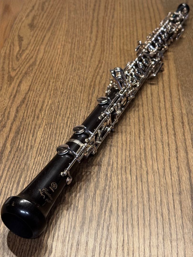 ヤマハ カスタム オーボエ YOB-831L