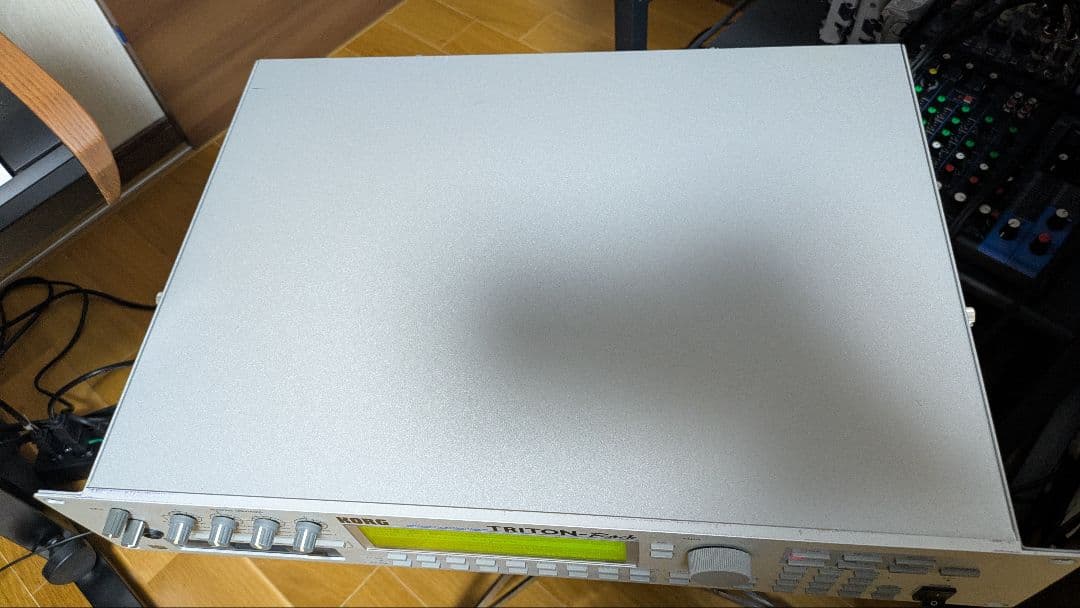 KORG TRITON Rack(※本体のみ)【美品】