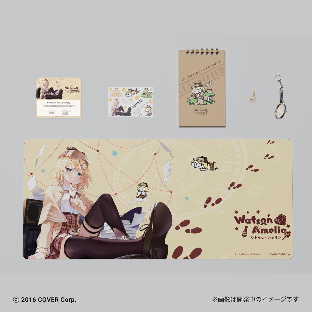 Watson Amelia PCケース HYTE Y40 ワトソン・アメリアpc