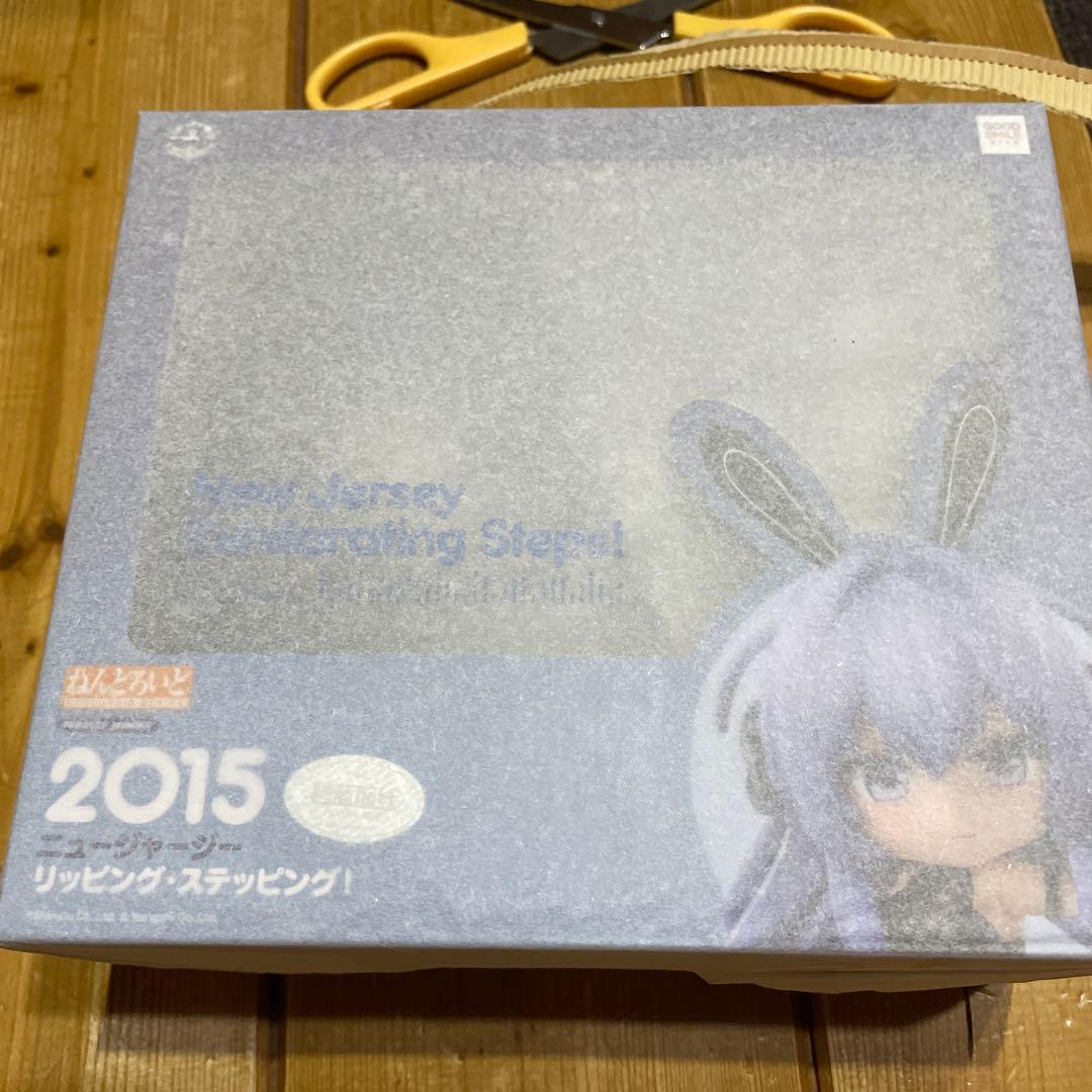 ねんどろいど ラフィー 綾波 ユニコーン ニュージャージー DX