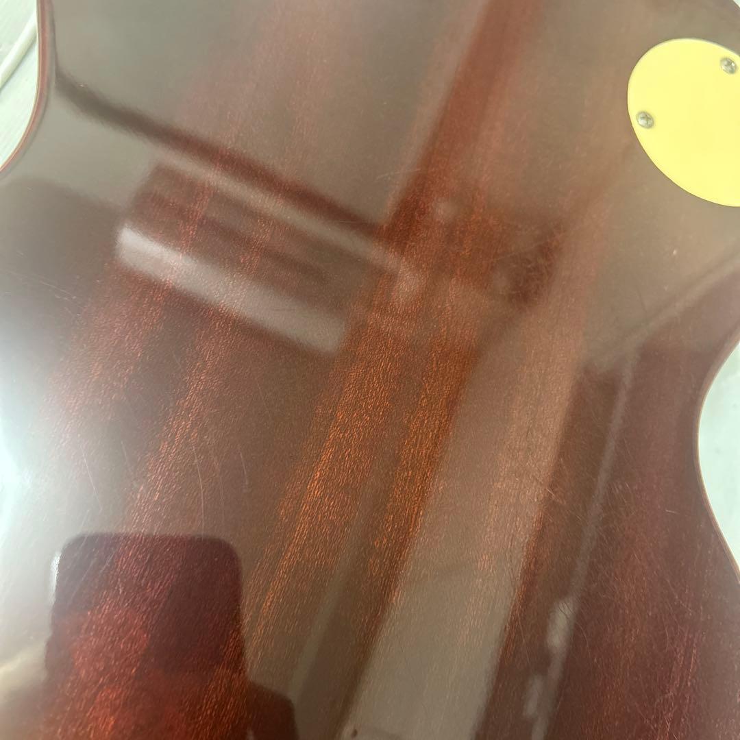 m/ Epiphone Les Paul Standard サンバースト