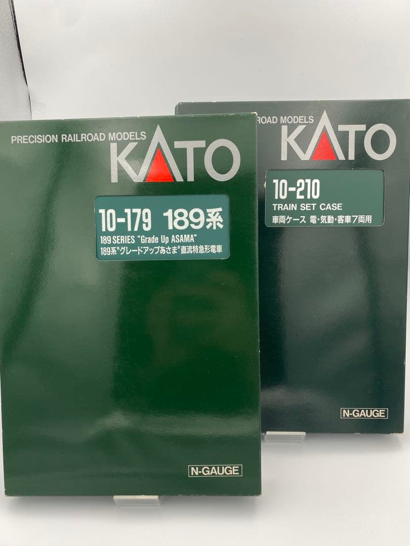 KATO 10-179 189系グレードアップあさま 15車両