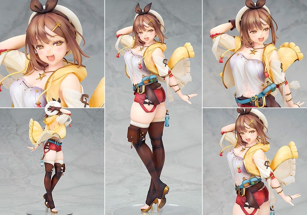 茶*帖様 ライザ ALTER フィギュア