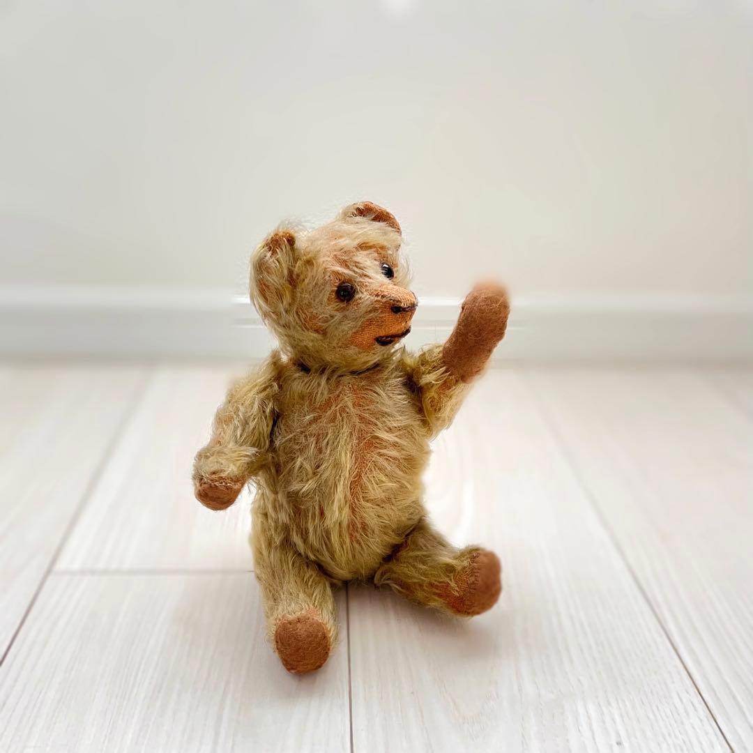 アンティーク テディベア