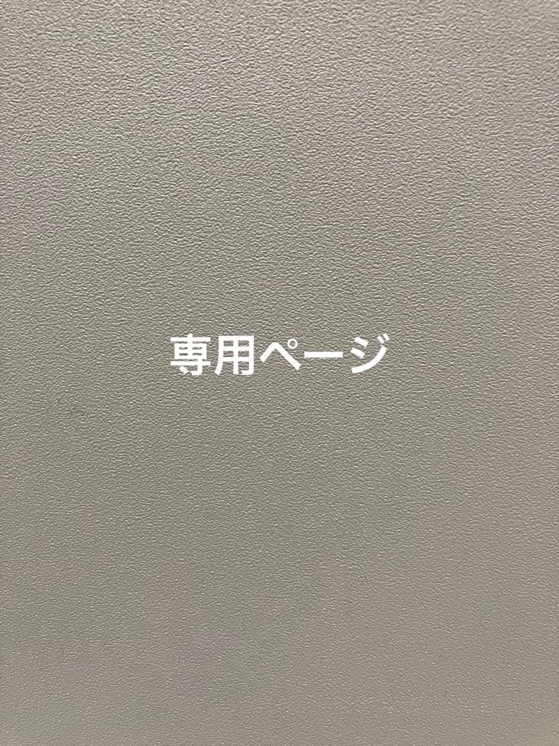 専用ページ