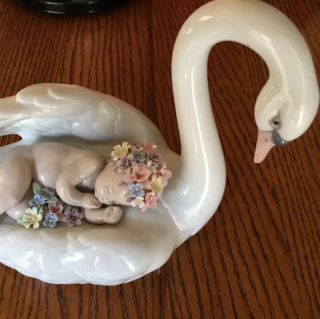 ❤️リアドロ 置物