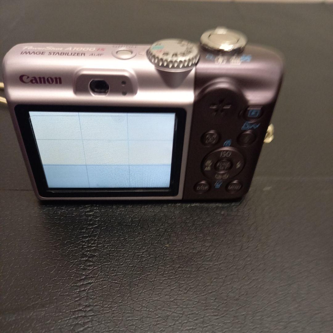 d*7様 H2919 Canon PowerShot A1000 IS デジタル