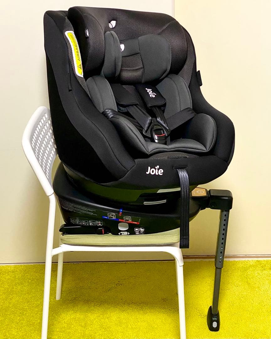 ⭐︎【極美品】⭐︎Joie チャイルドシート Arc360° ブラック