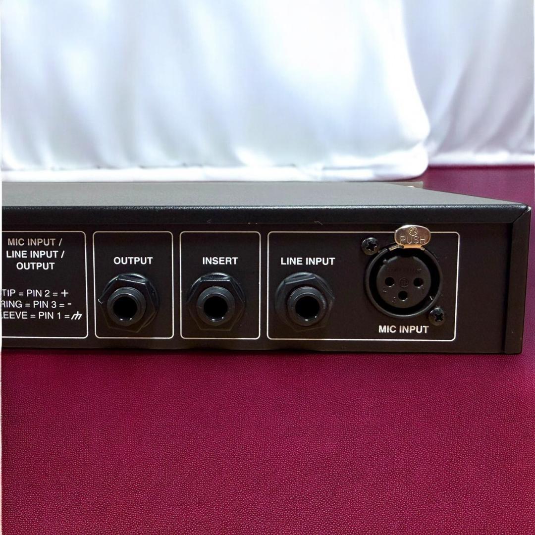 ☆送料無料 美品 dbx 286S マイクプリアンプ チャンネルストリップ