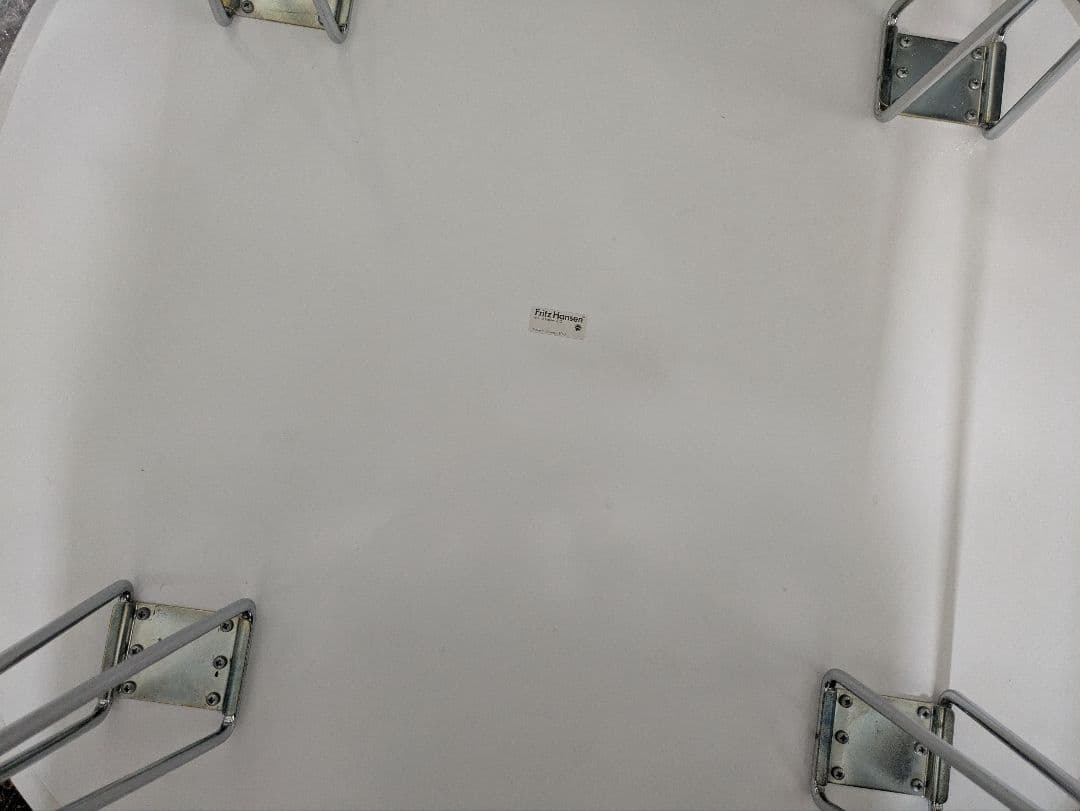 フリッツハンセン　Bテーブル　正規品