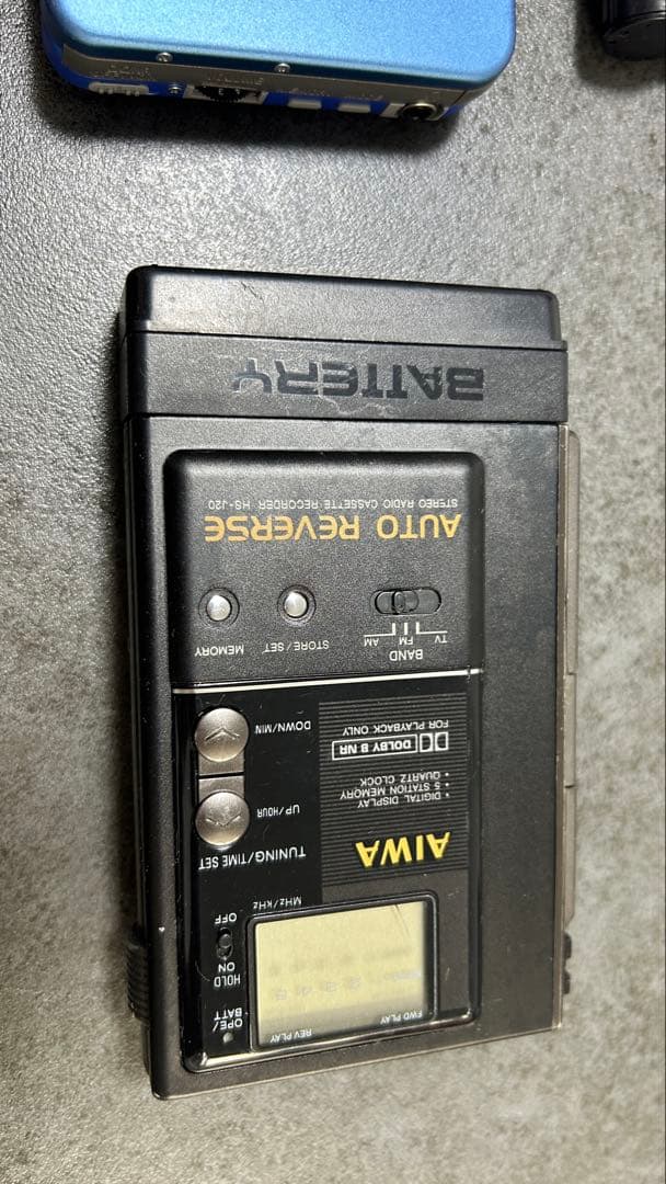 SONY Panasonic カセットプレイなどまとめて出品