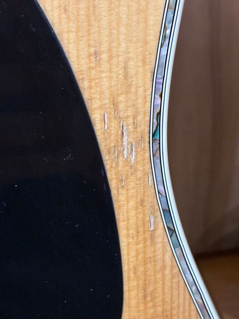 Headway HD-210 ビンテージギター