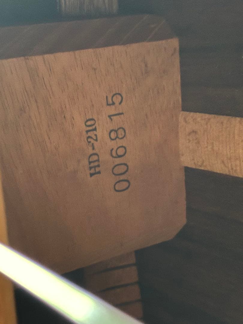 Headway HD-210 ビンテージギター