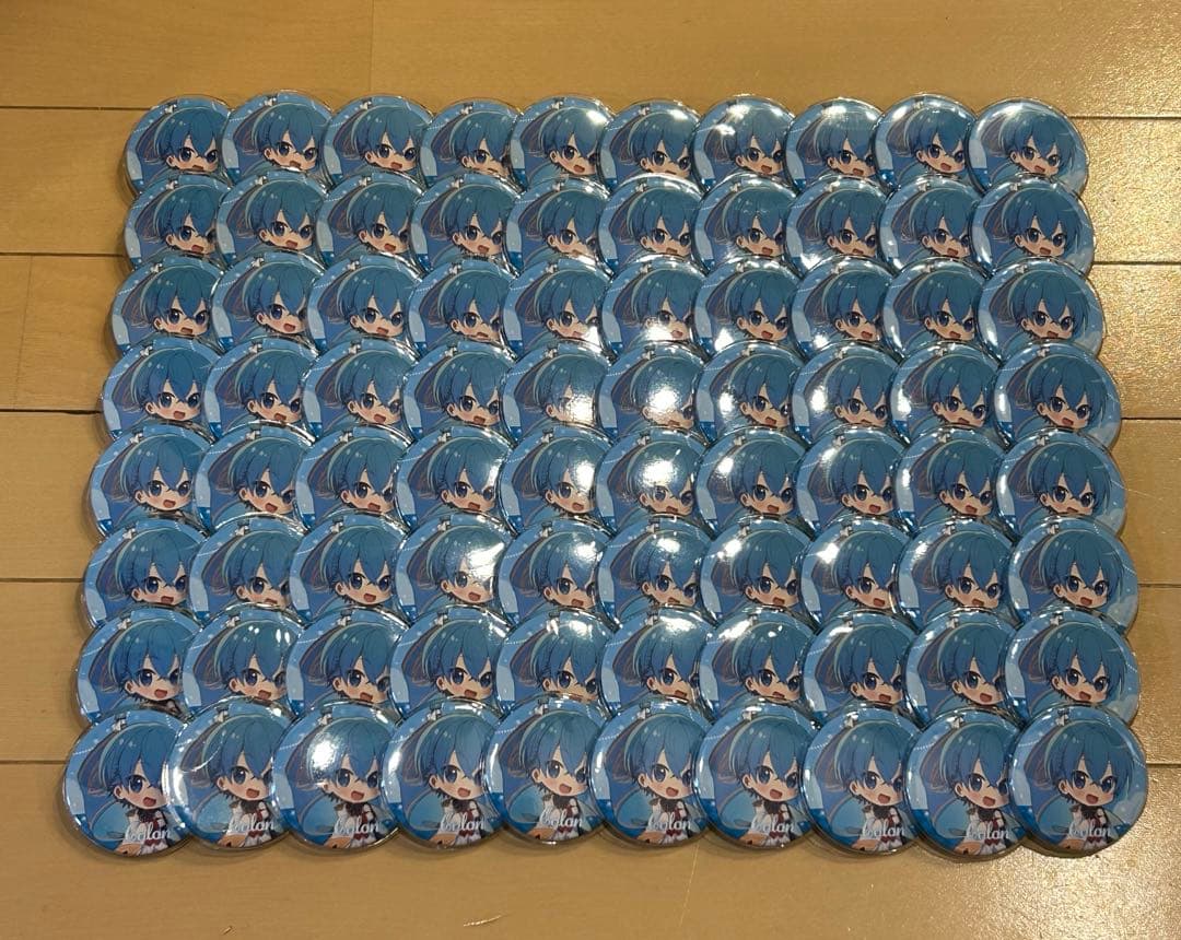 すとぷり ころんくん 缶バッジ 2023 アリーナツアー まとめ売り