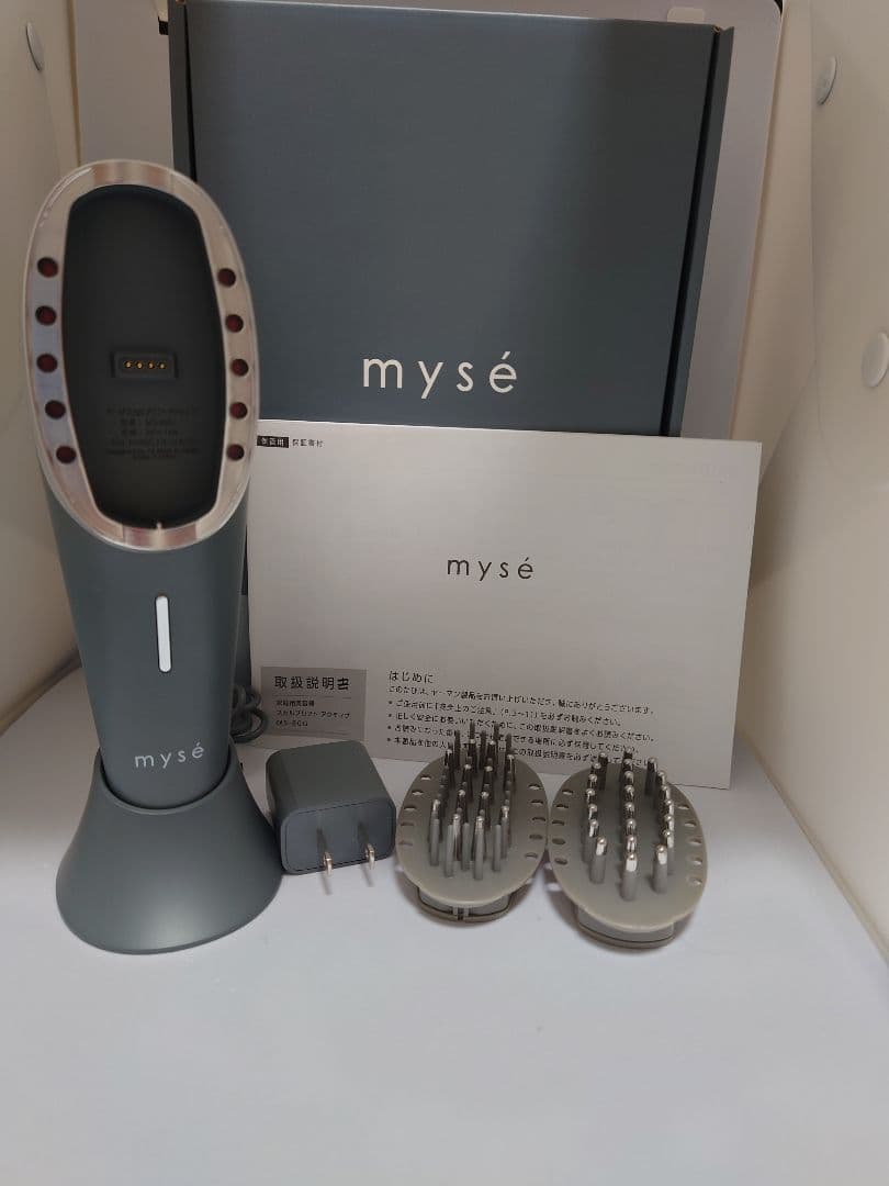 ミーゼ　スカルプリフト　アクティブ