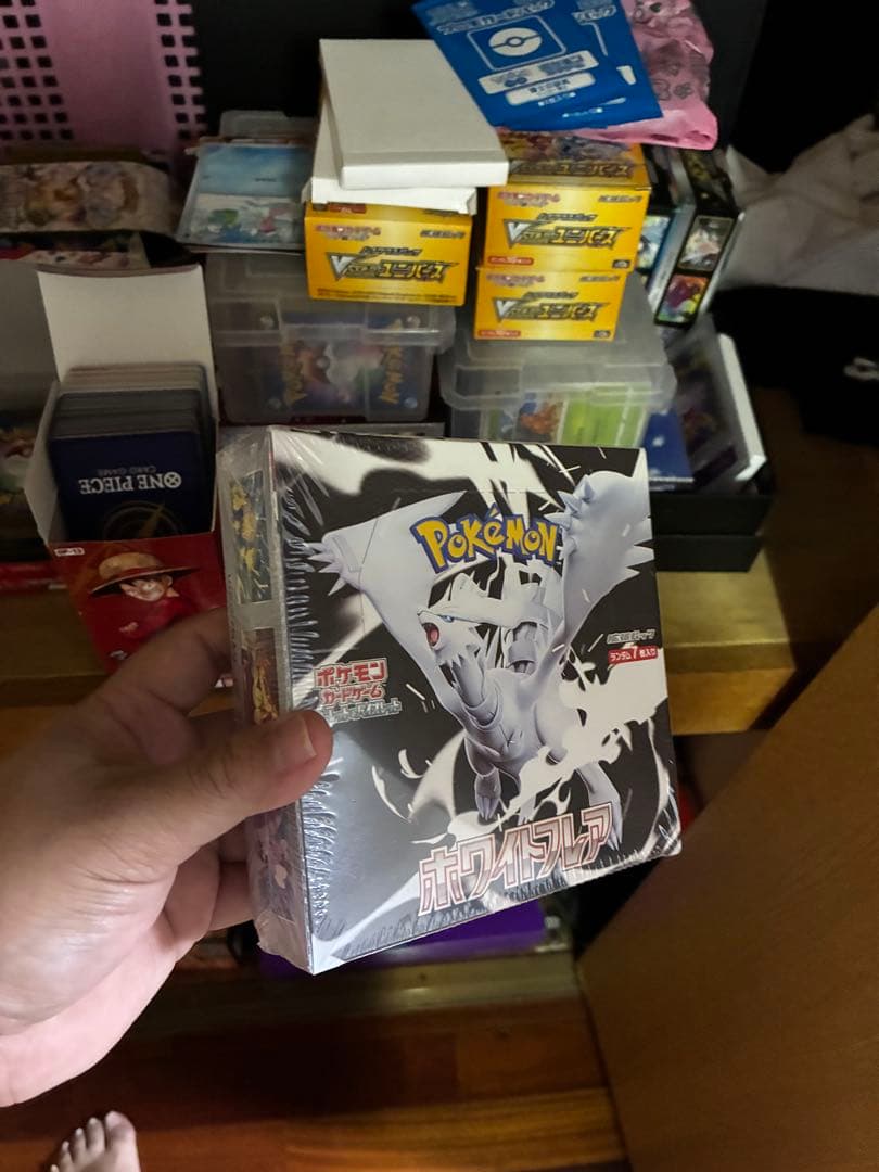 ポケモンカード 5年分なります　レア抜きしてません