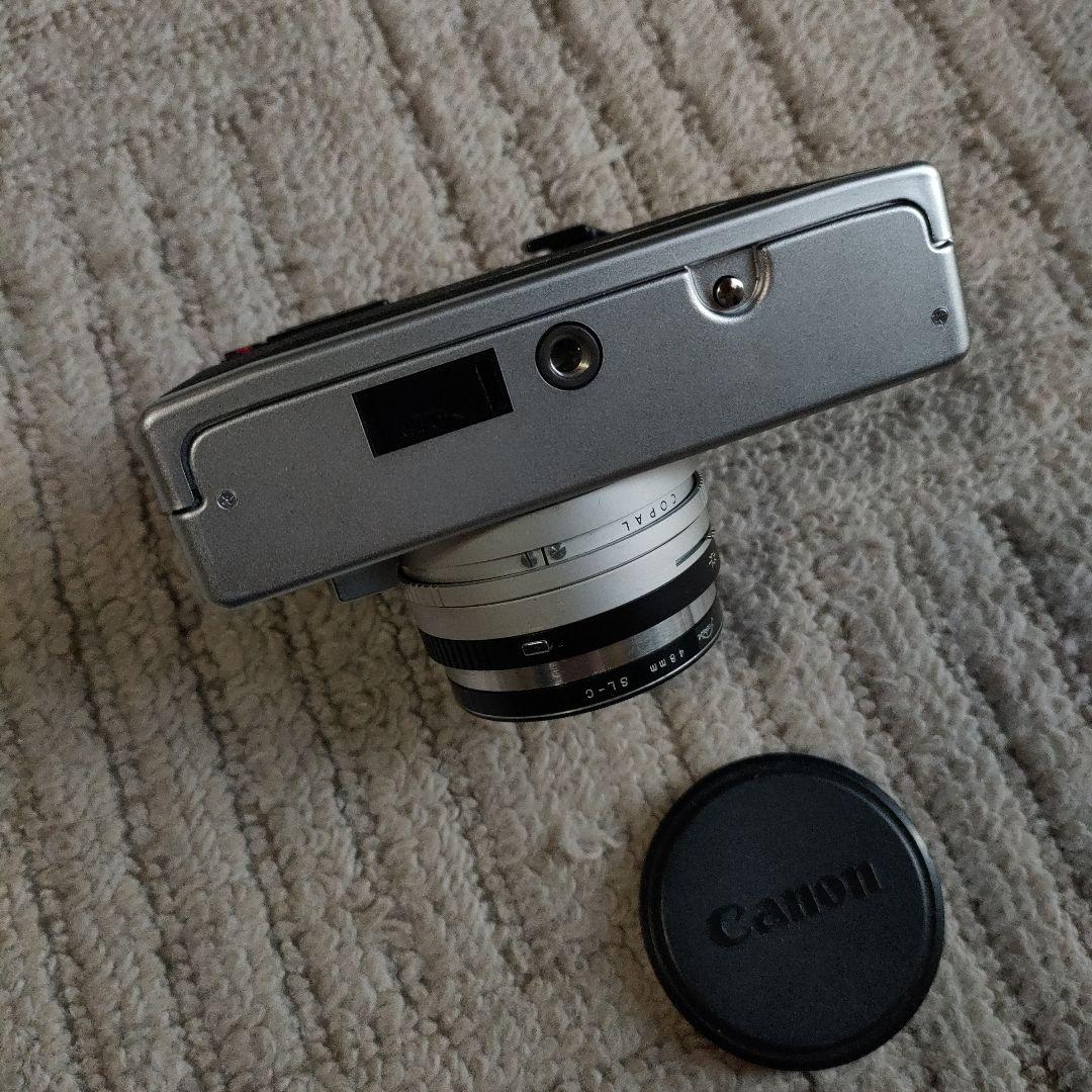 Canon QL17 コンパクトフィルムカメラ