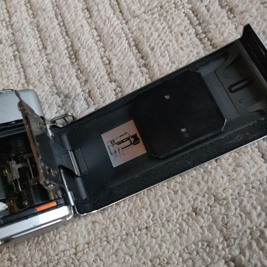 Canon QL17 コンパクトフィルムカメラ