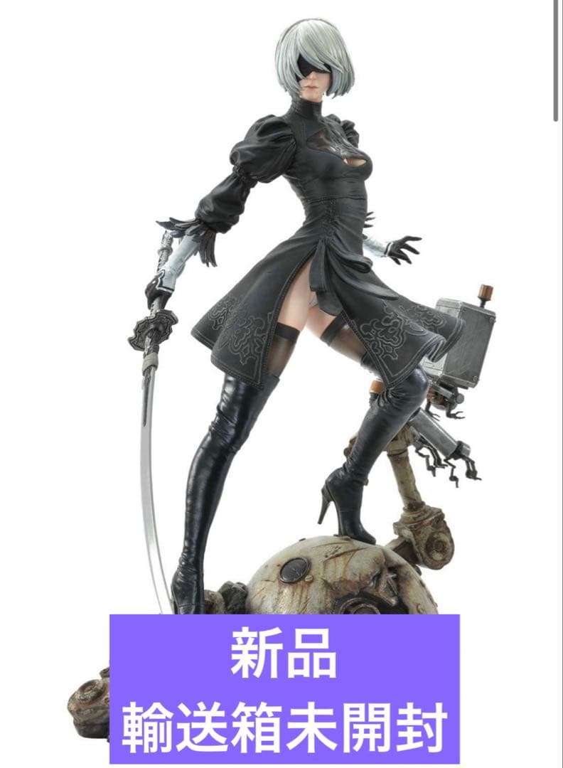 NieR:Automata 1/4 MASTERLINE 2B 新品未開封
