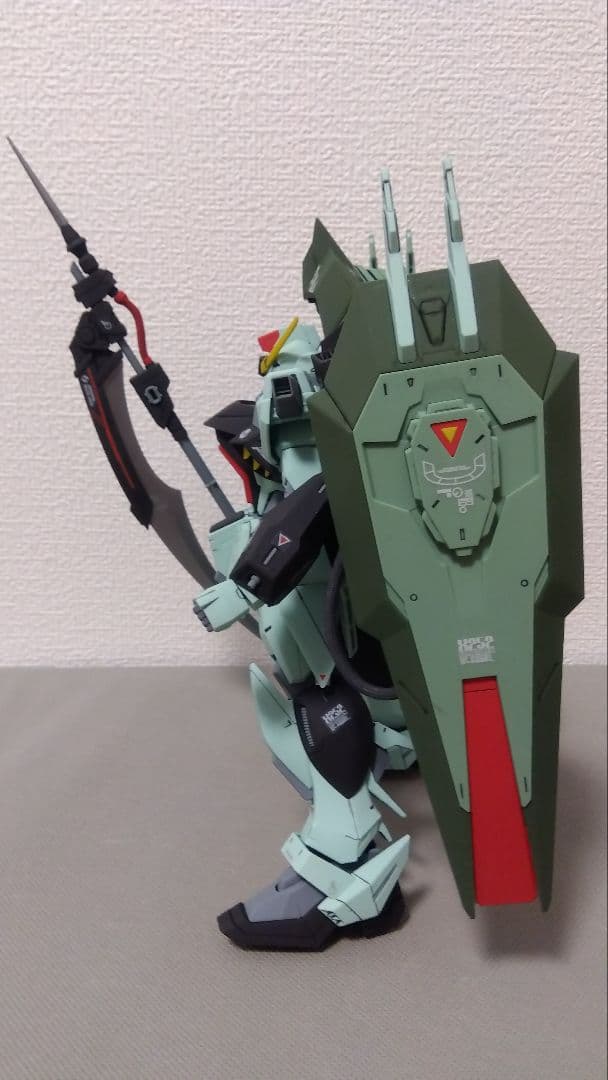 フルメカニクス・フォビドゥン、レイダー、カラミティガンダムセット