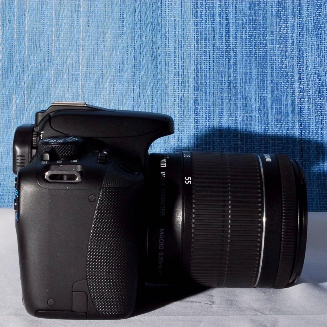 Canon EOS Kiss X7 ダブルレンズ キャノン♥️初心者オススメ♥️