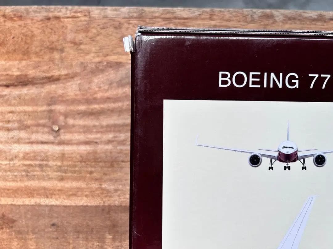 ANA / 全日空商事　BOEING 777X 1/200　ハウスカラー仕様