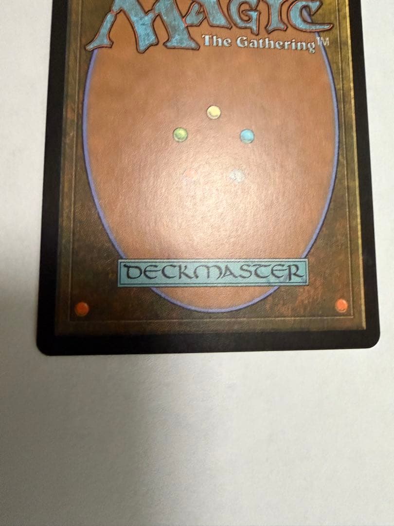 旧枠 Foil MTG 魂売り 日本語