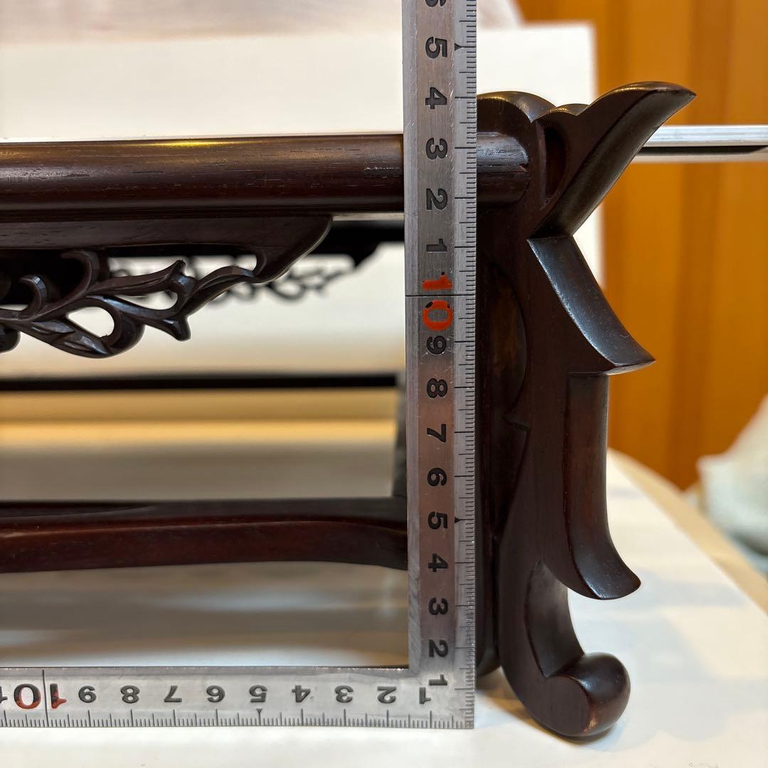 花台 華台 置台 飾り台 供物台 盆栽台 古道具 花道具 仏具 茶道具 伝統工芸