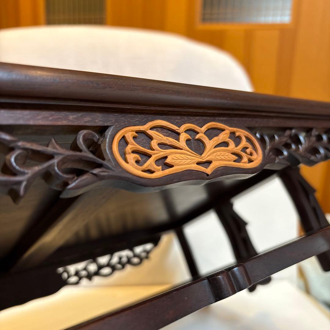 花台 華台 置台 飾り台 供物台 盆栽台 古道具 花道具 仏具 茶道具 伝統工芸