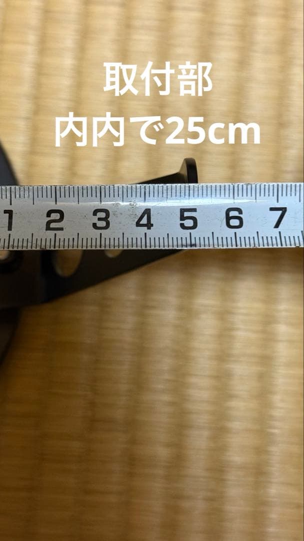 現行　エリミネーター　スペシャルパーツ武川　ヘッドライトガード