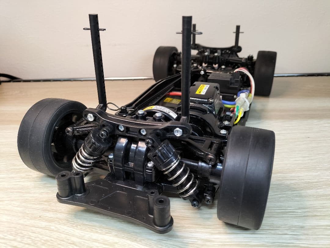 タミヤ 1/10 WRX STI ラジコン