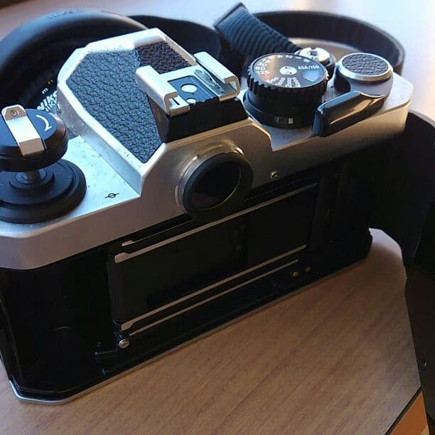 Nikon FM 2　ニコン　マニュアルカメラ