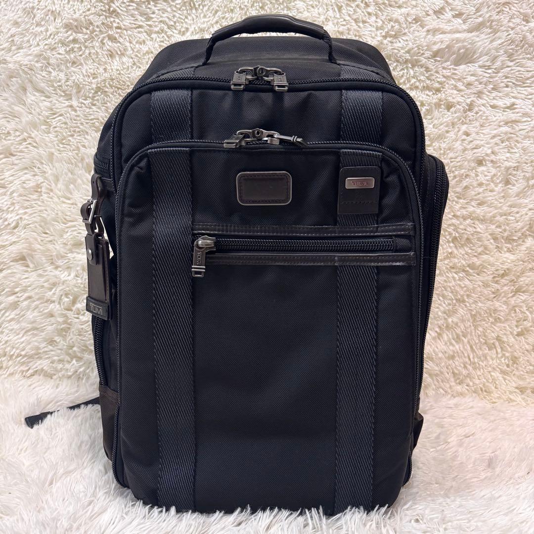 希少モデル✨TUMI キャリーケース　リュック　2WAY Peterson