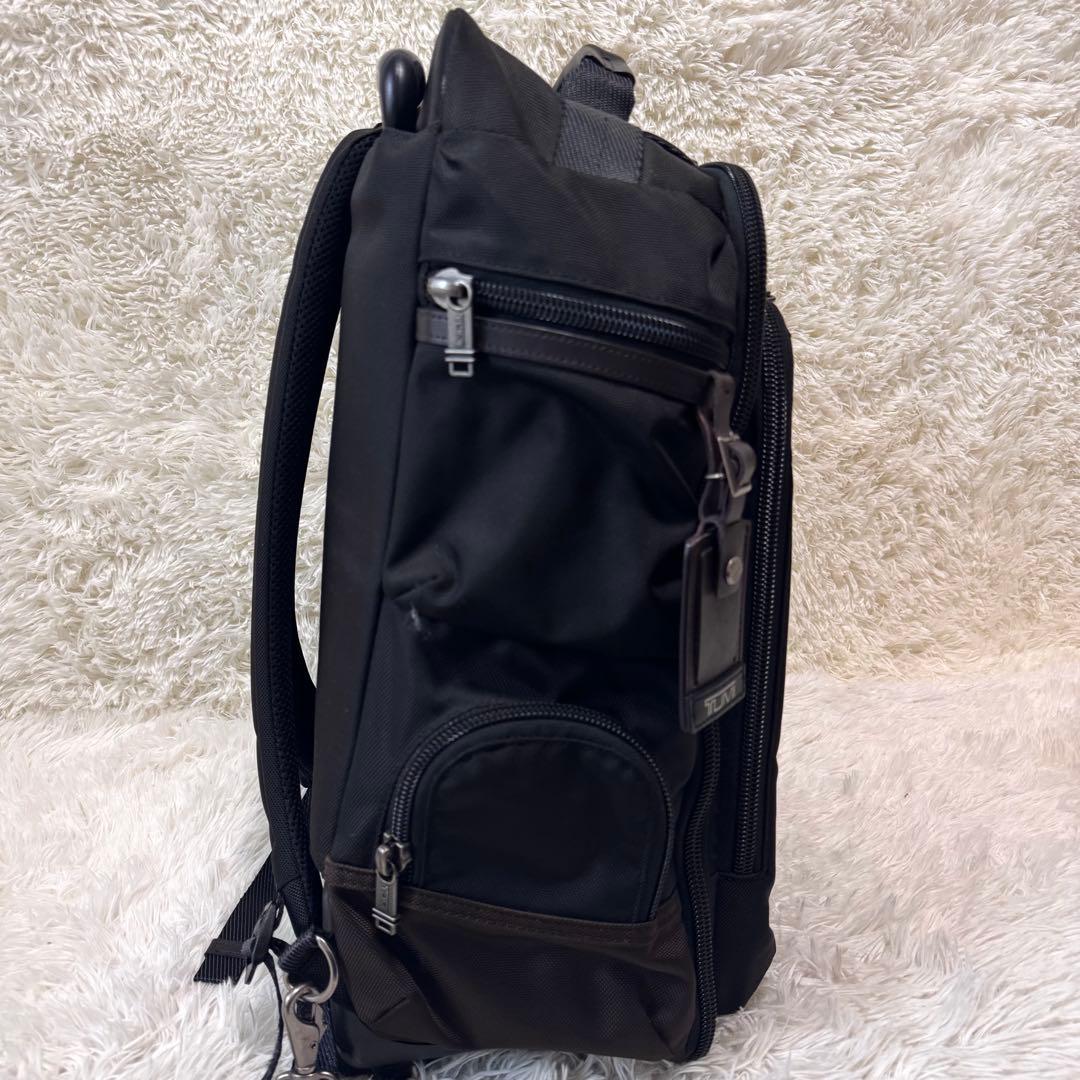 希少モデル✨TUMI キャリーケース　リュック　2WAY Peterson