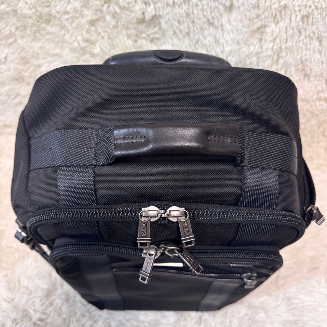 希少モデル✨TUMI キャリーケース　リュック　2WAY Peterson