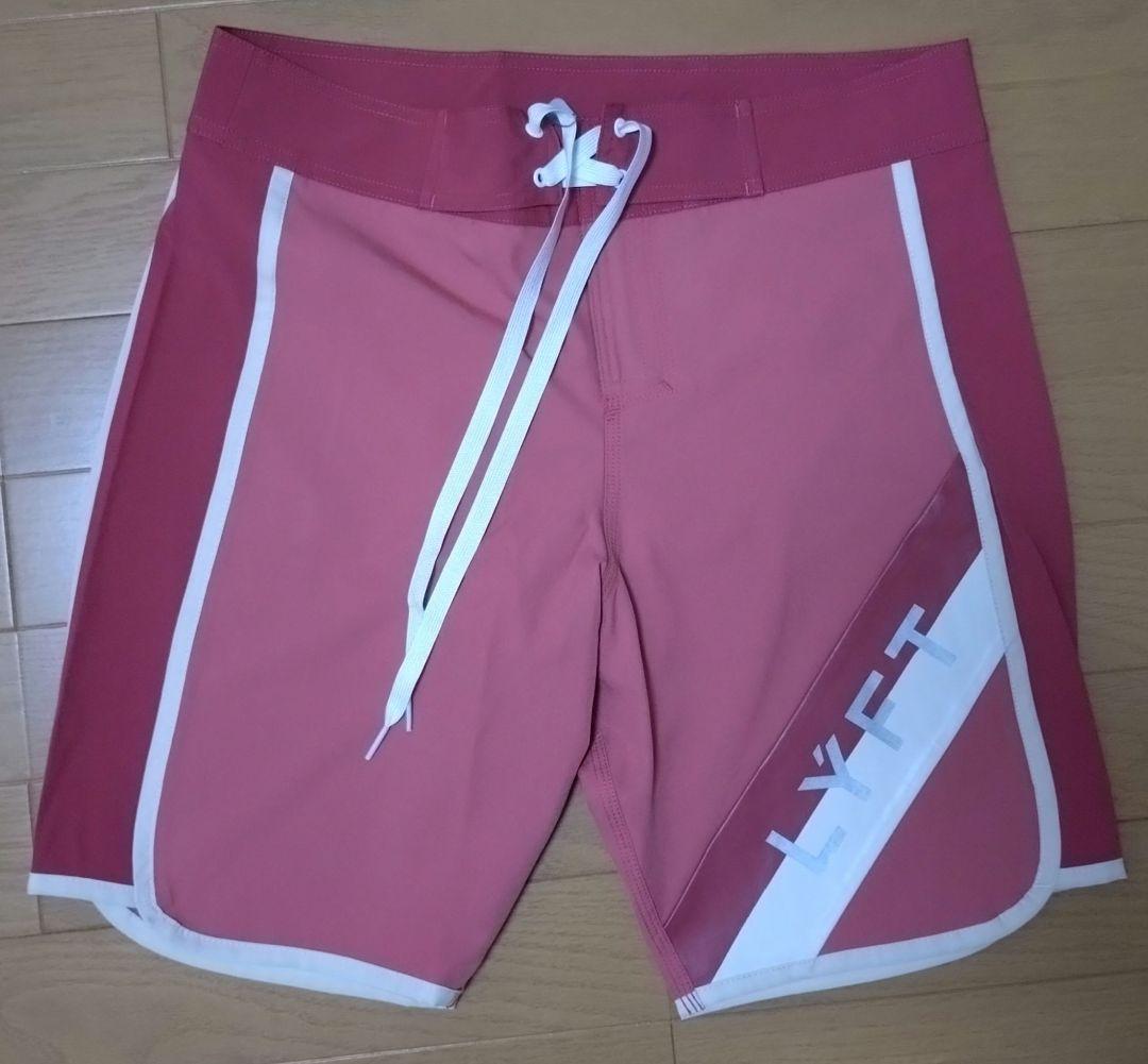 ※新品 完売品 最終価格※ LYFT サーフパンツ Mサイズ