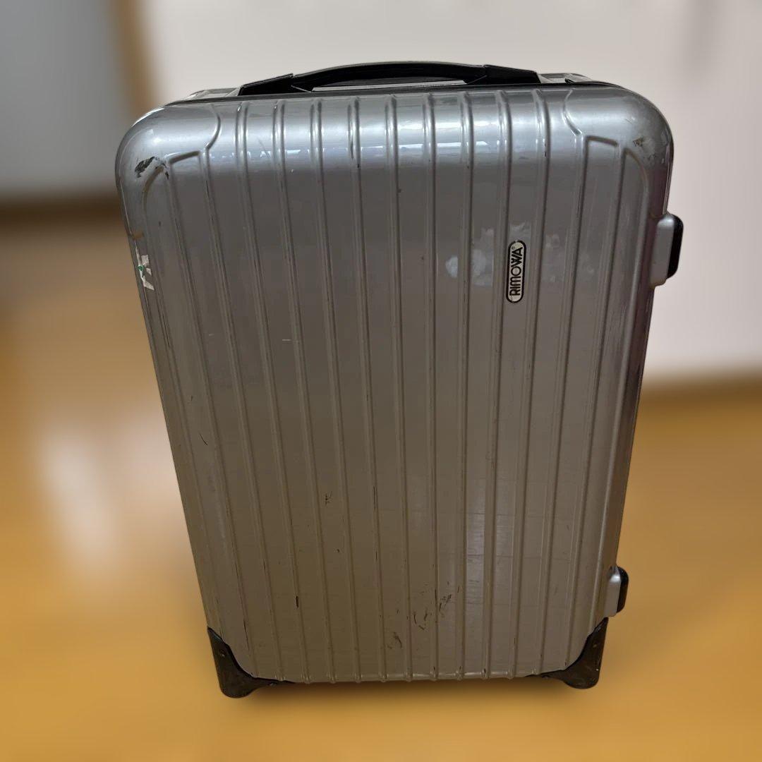 ✔️値下げ中　RIMOWA リモワ