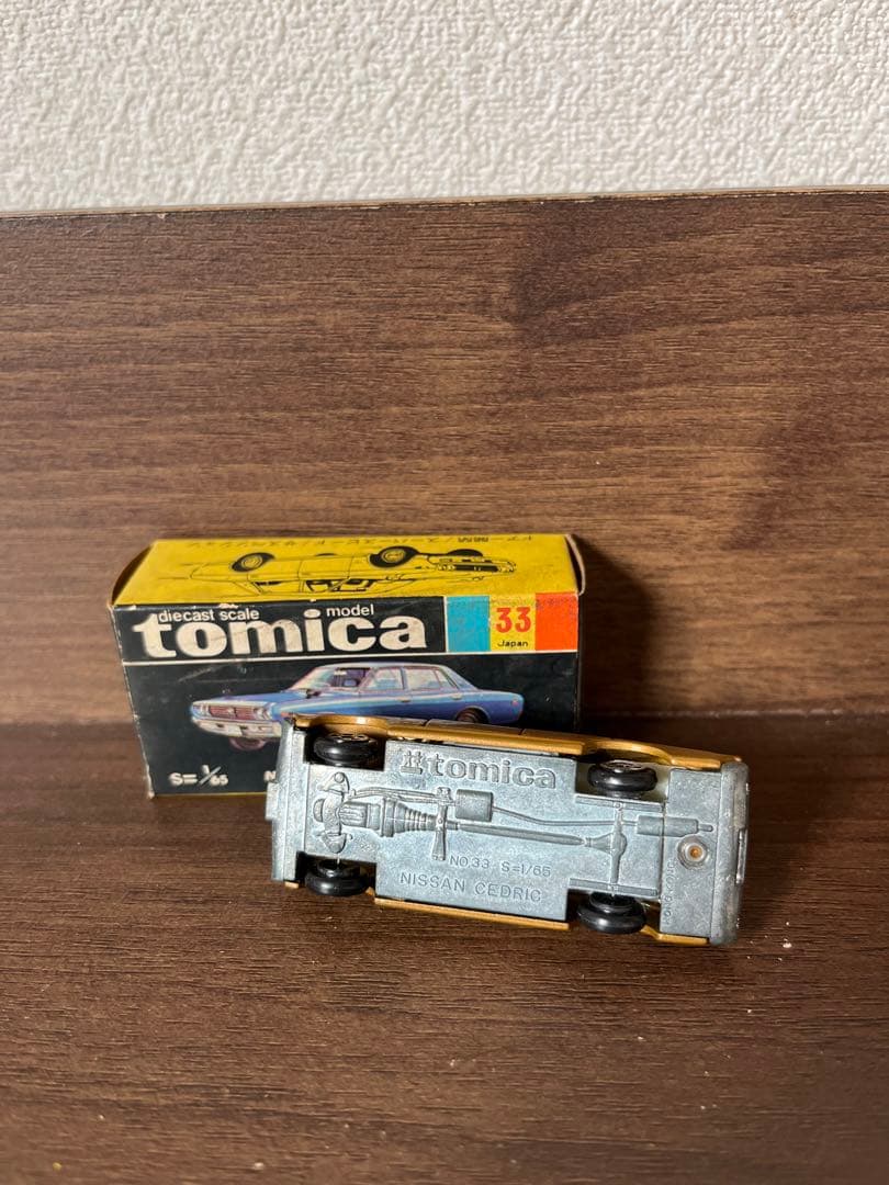 香港製ニッサンセドリック