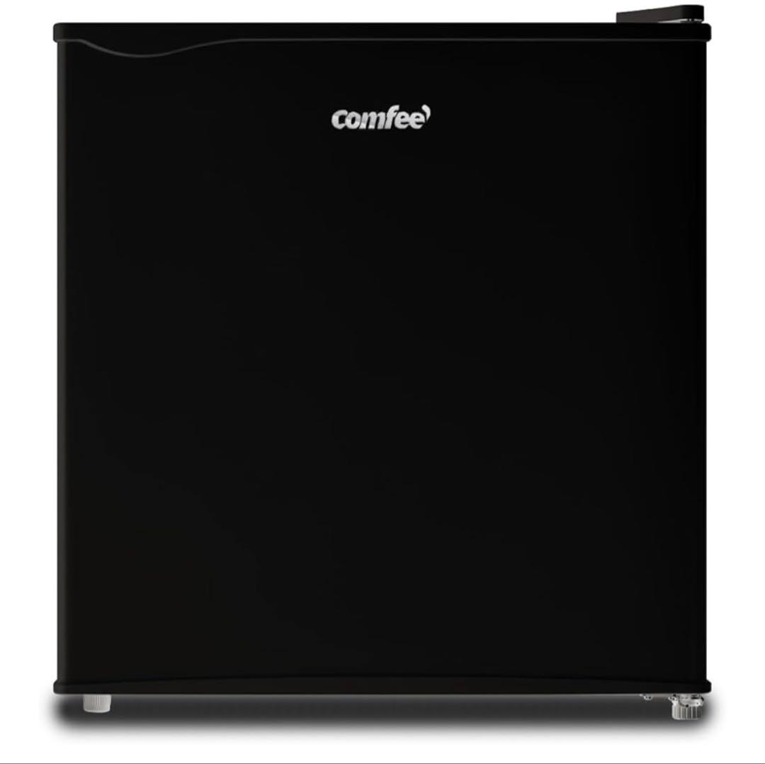 comfee RCD45BL(E) 冷蔵庫 45L