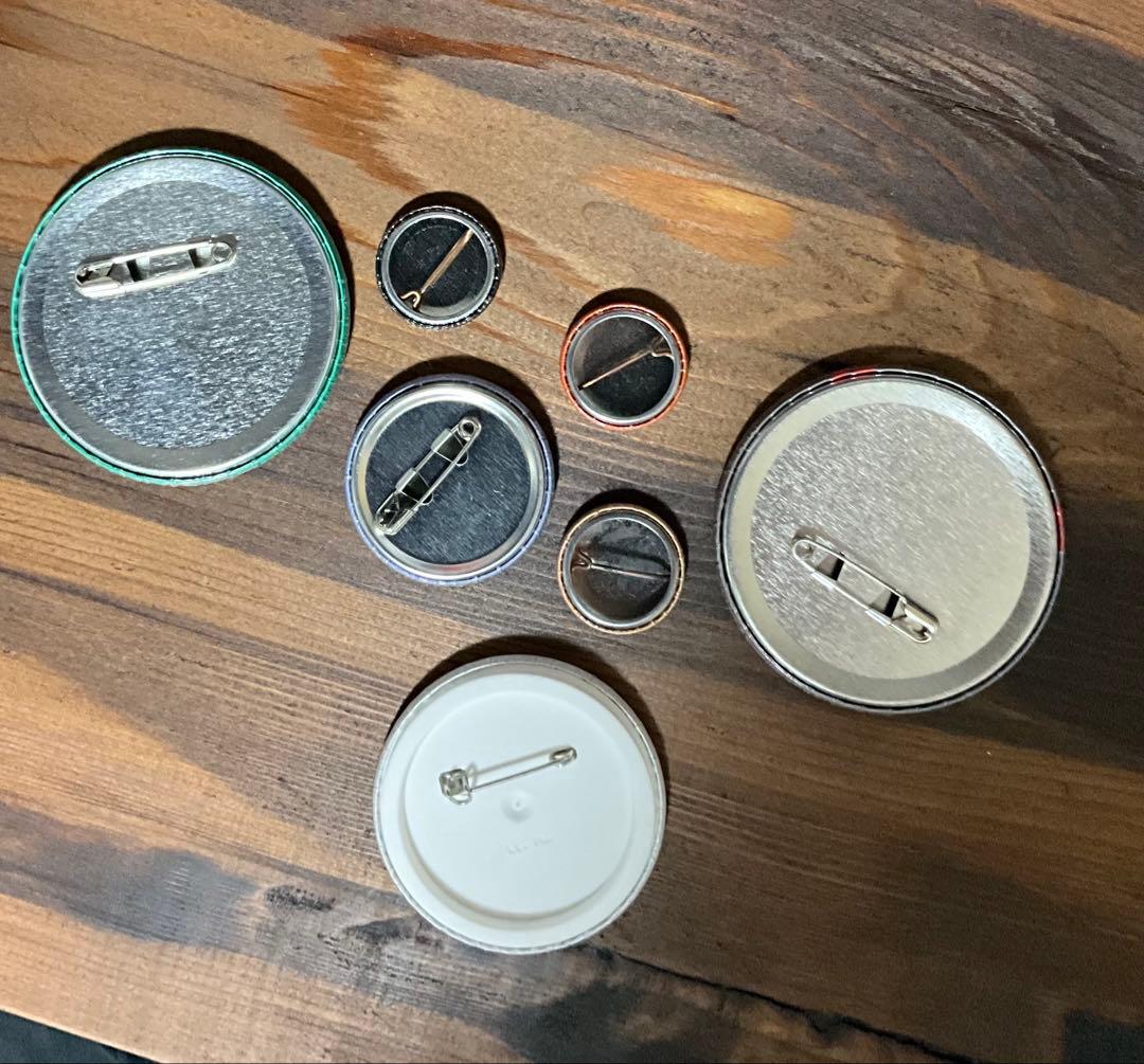 ヴィヴィアンウエストウッドバッジセット