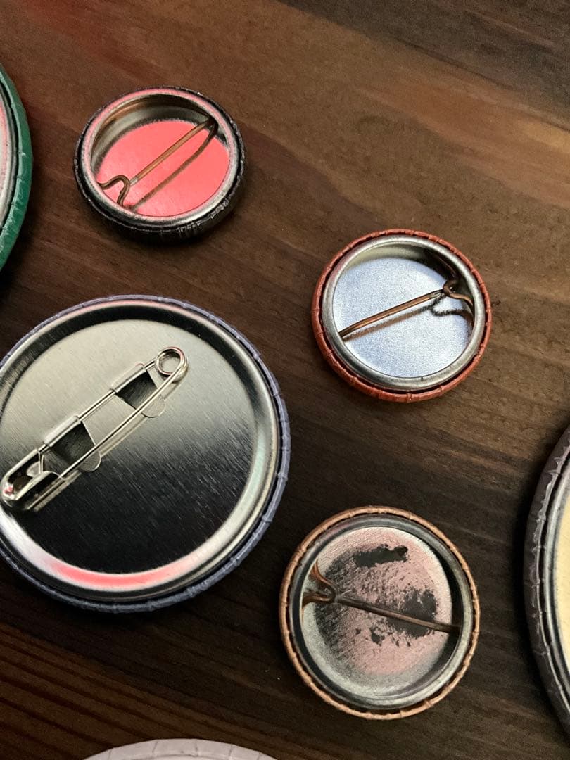 ヴィヴィアンウエストウッドバッジセット