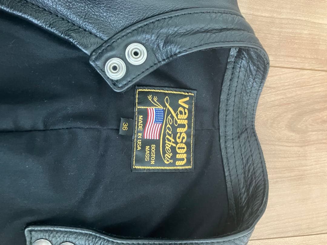 ホ*ク様 ★値下げ・早い者勝ちVANSON フリークストア30周年限定　シングル