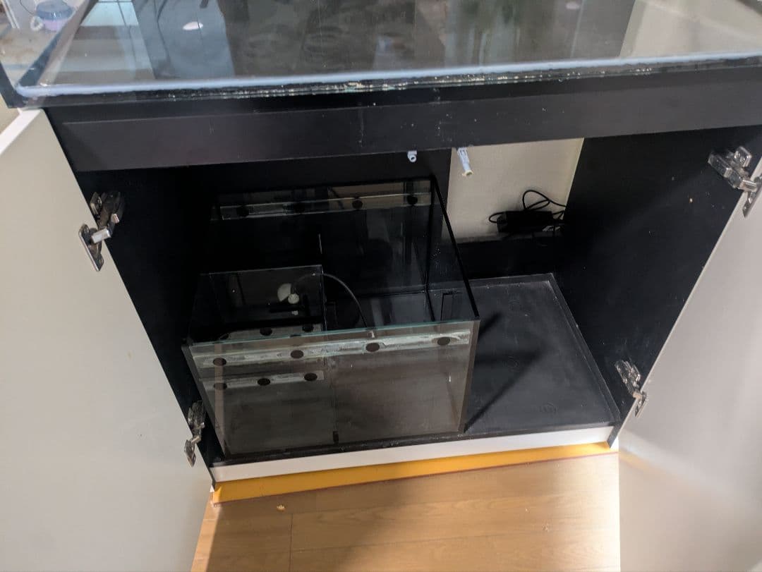 reefer250v3 リーファ250 ガラス オーバーフロー水槽 訳あり 千葉