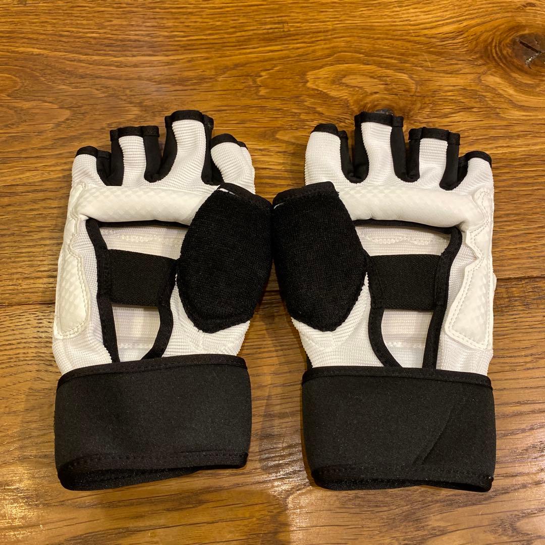 ⭐️新品未使用⭐️lava キックボクシング　グローブS ＆シューズM