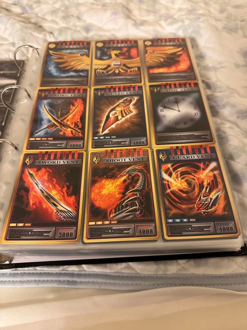 仮面ライダー　CSM Vバックル＆ドラグバイザー