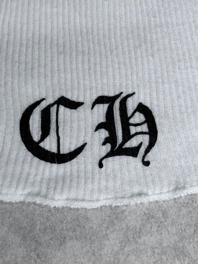 【レア難あり】Chrome Hearts タンクトップ ホワイトS