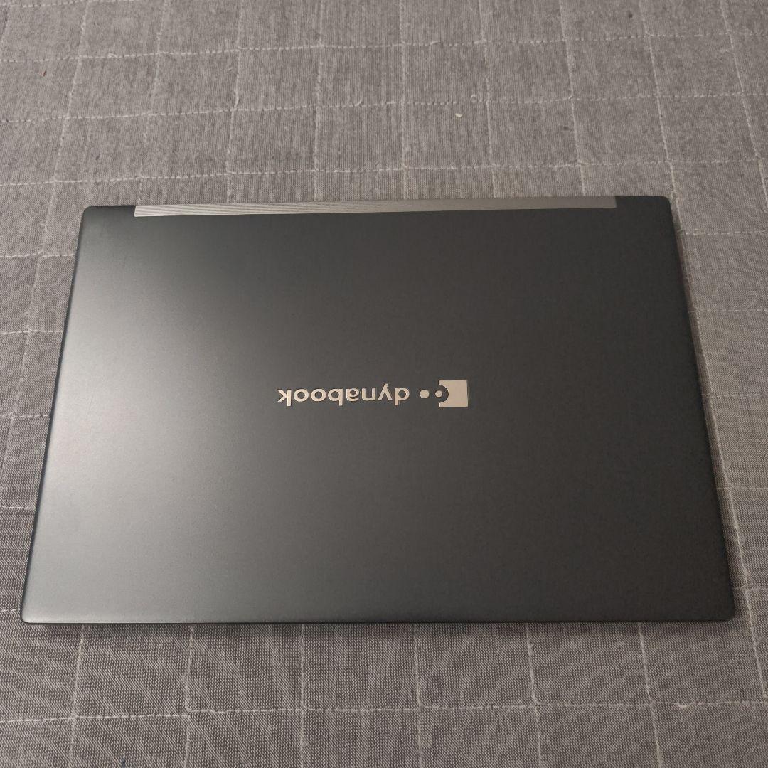 美品 Dynabook 超軽量 驚速 13世代i5 16GB 新品512GB 1
