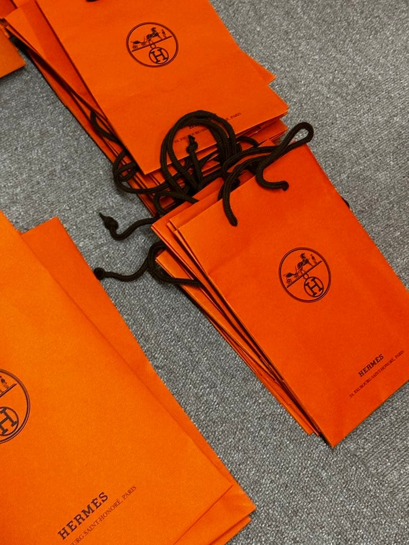 【美品】エルメス 紙袋セット