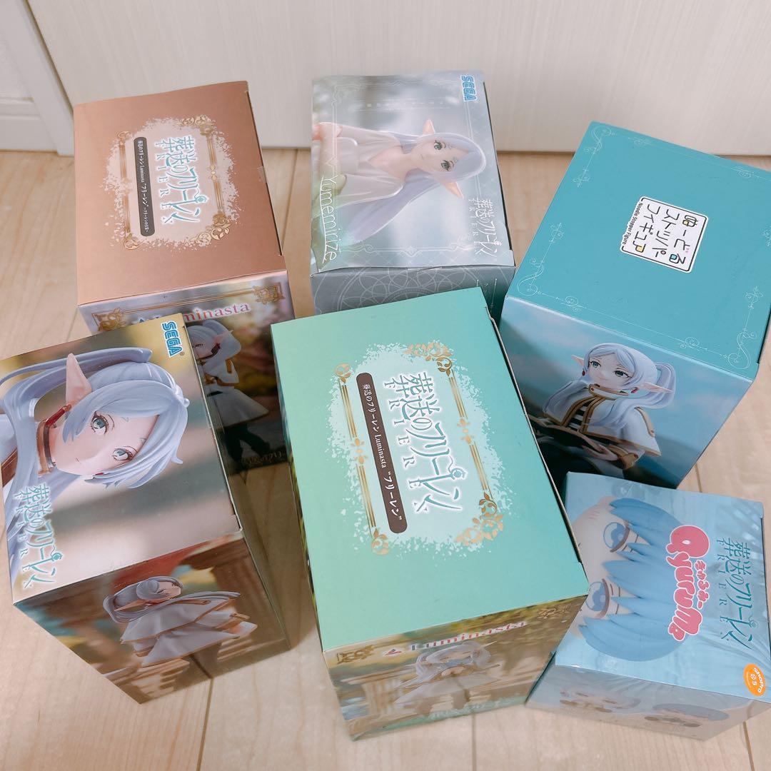 葬送のフリーレン フィギュア